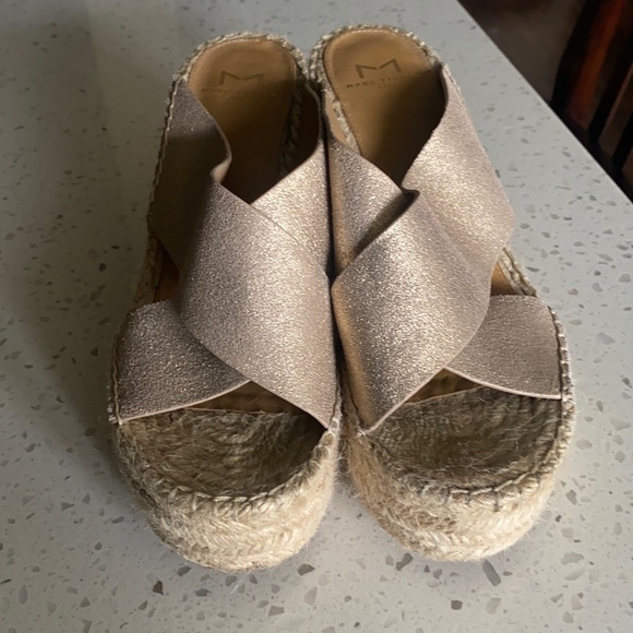 Marc Fisher wedges - Picture 1 of 5